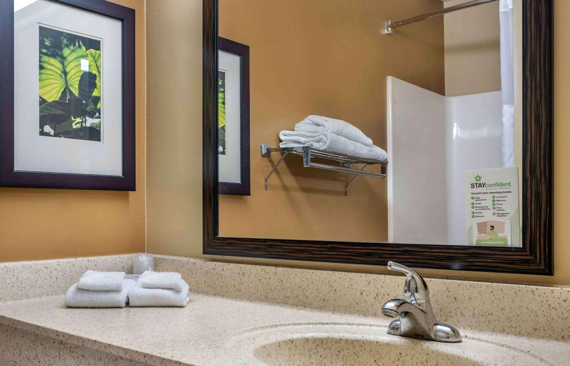 Extended Stay America Suites - Baltimore - BWI Airport - Aero Dr Linthicum Kültér fotó