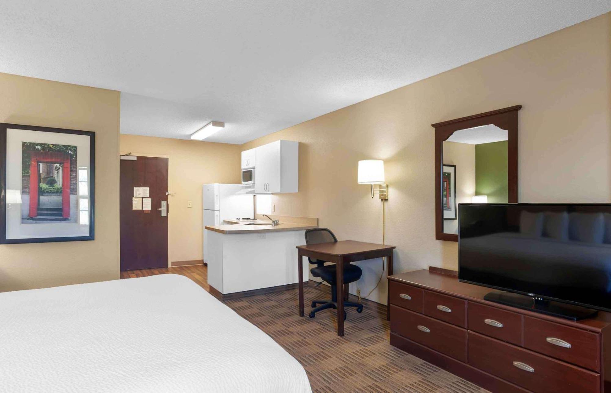 Extended Stay America Suites - Baltimore - BWI Airport - Aero Dr Linthicum Kültér fotó