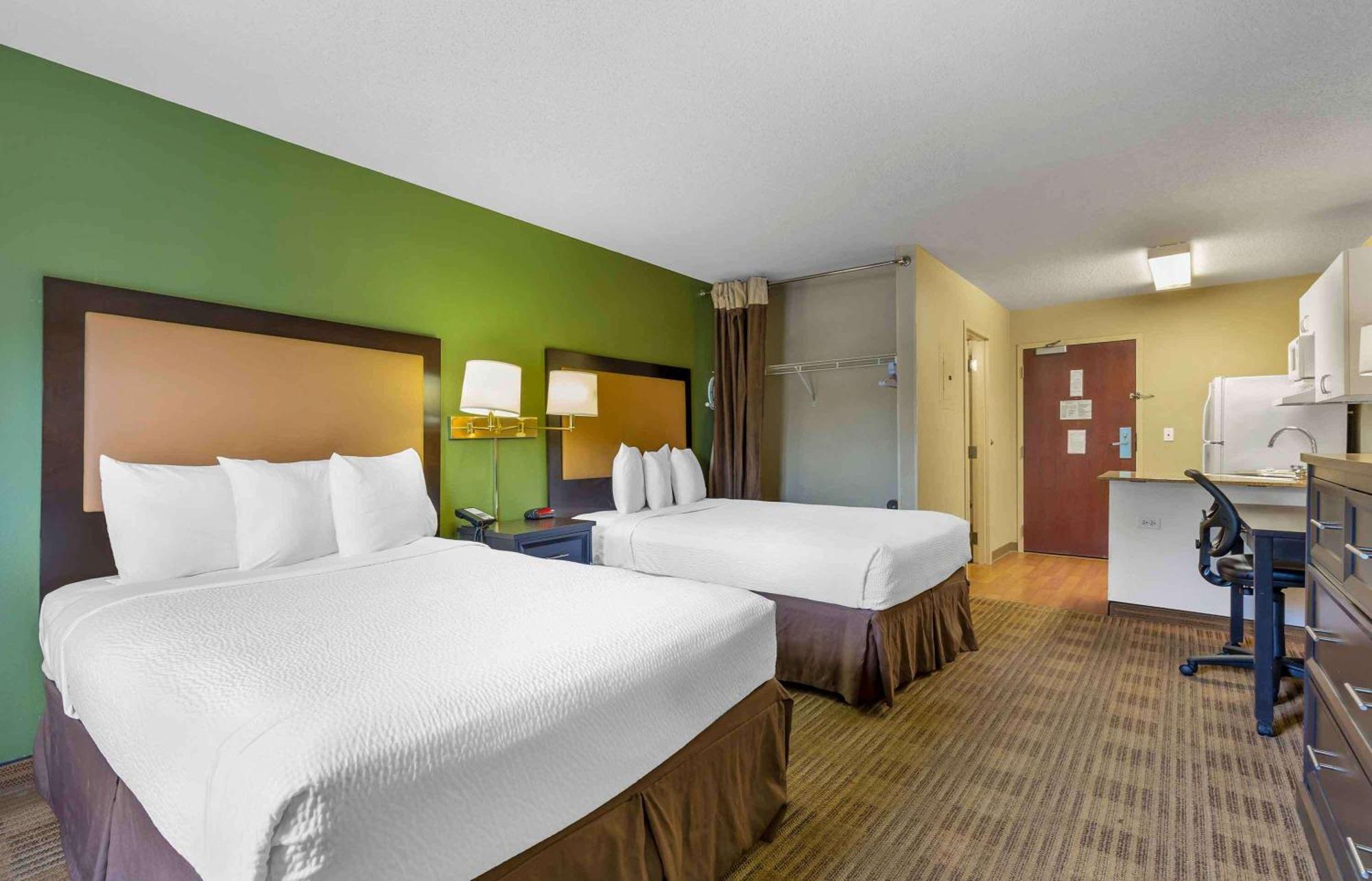 Extended Stay America Suites - Baltimore - BWI Airport - Aero Dr Linthicum Kültér fotó