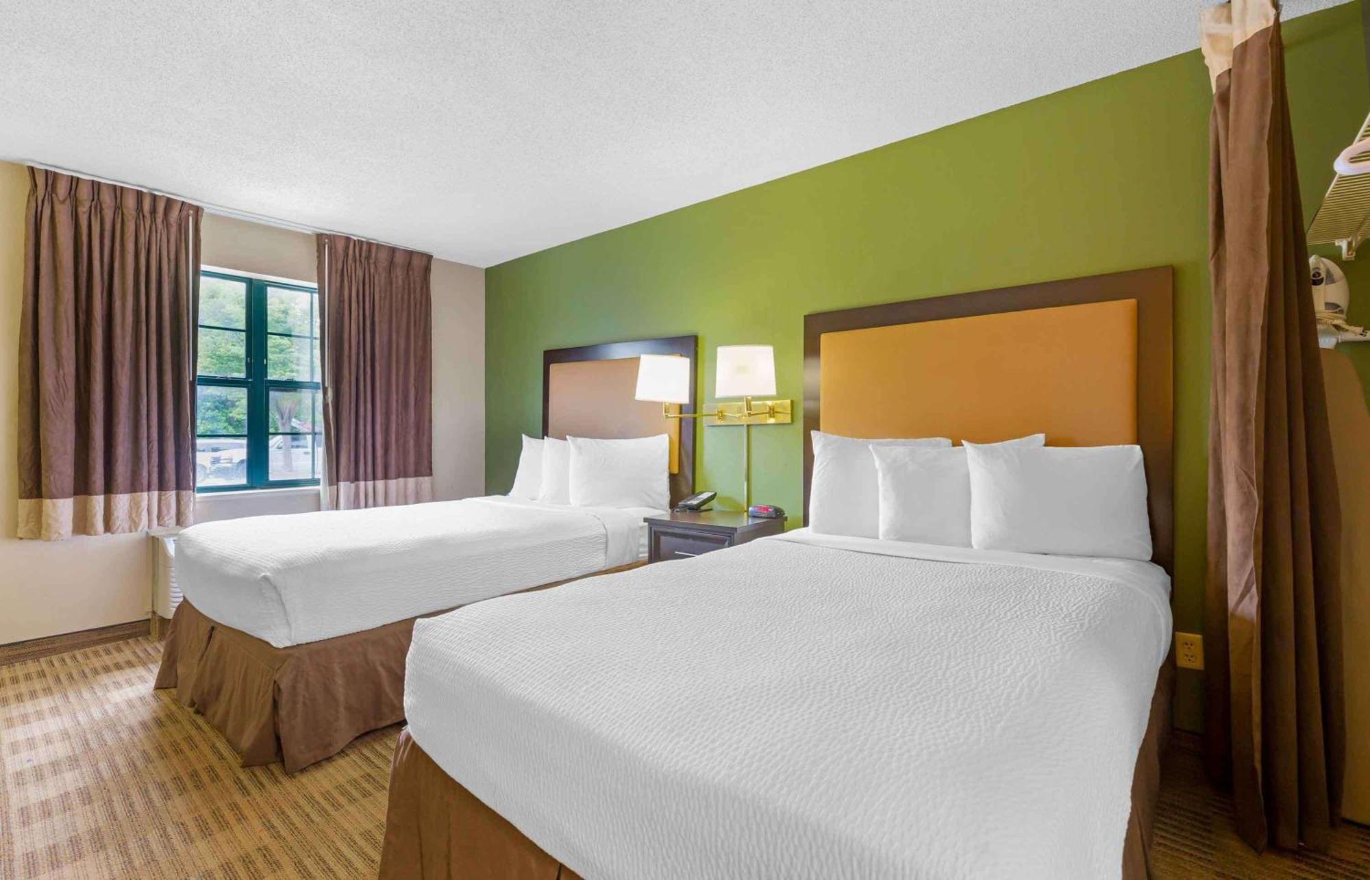 Extended Stay America Suites - Baltimore - BWI Airport - Aero Dr Linthicum Kültér fotó