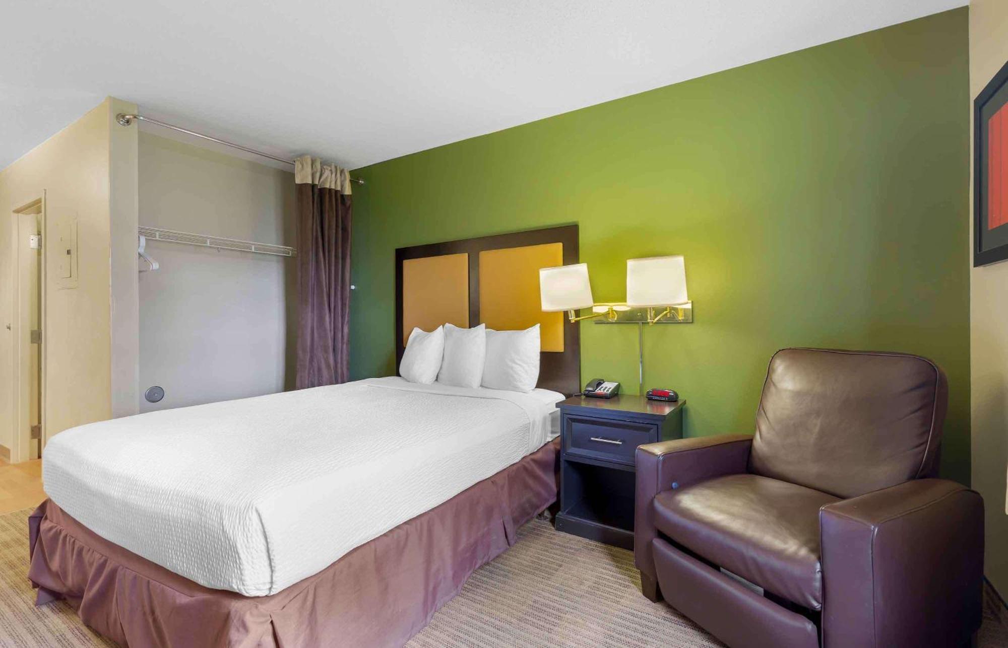 Extended Stay America Suites - Baltimore - BWI Airport - Aero Dr Linthicum Kültér fotó