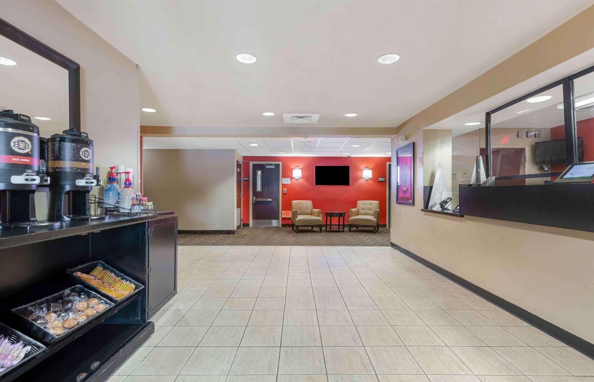 Extended Stay America Suites - Baltimore - BWI Airport - Aero Dr Linthicum Kültér fotó
