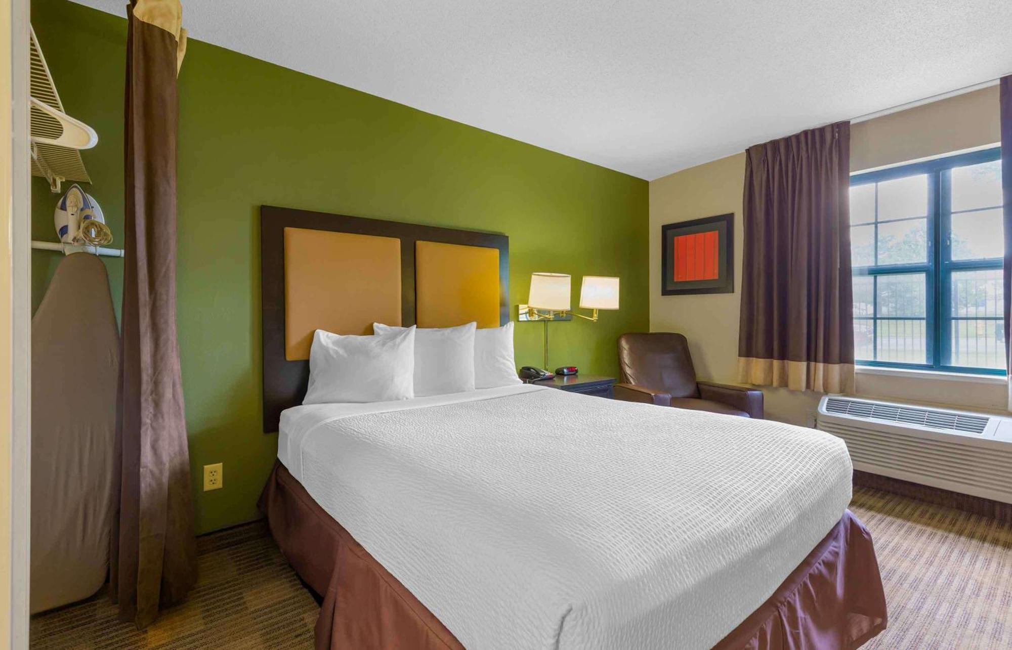 Extended Stay America Suites - Baltimore - BWI Airport - Aero Dr Linthicum Kültér fotó