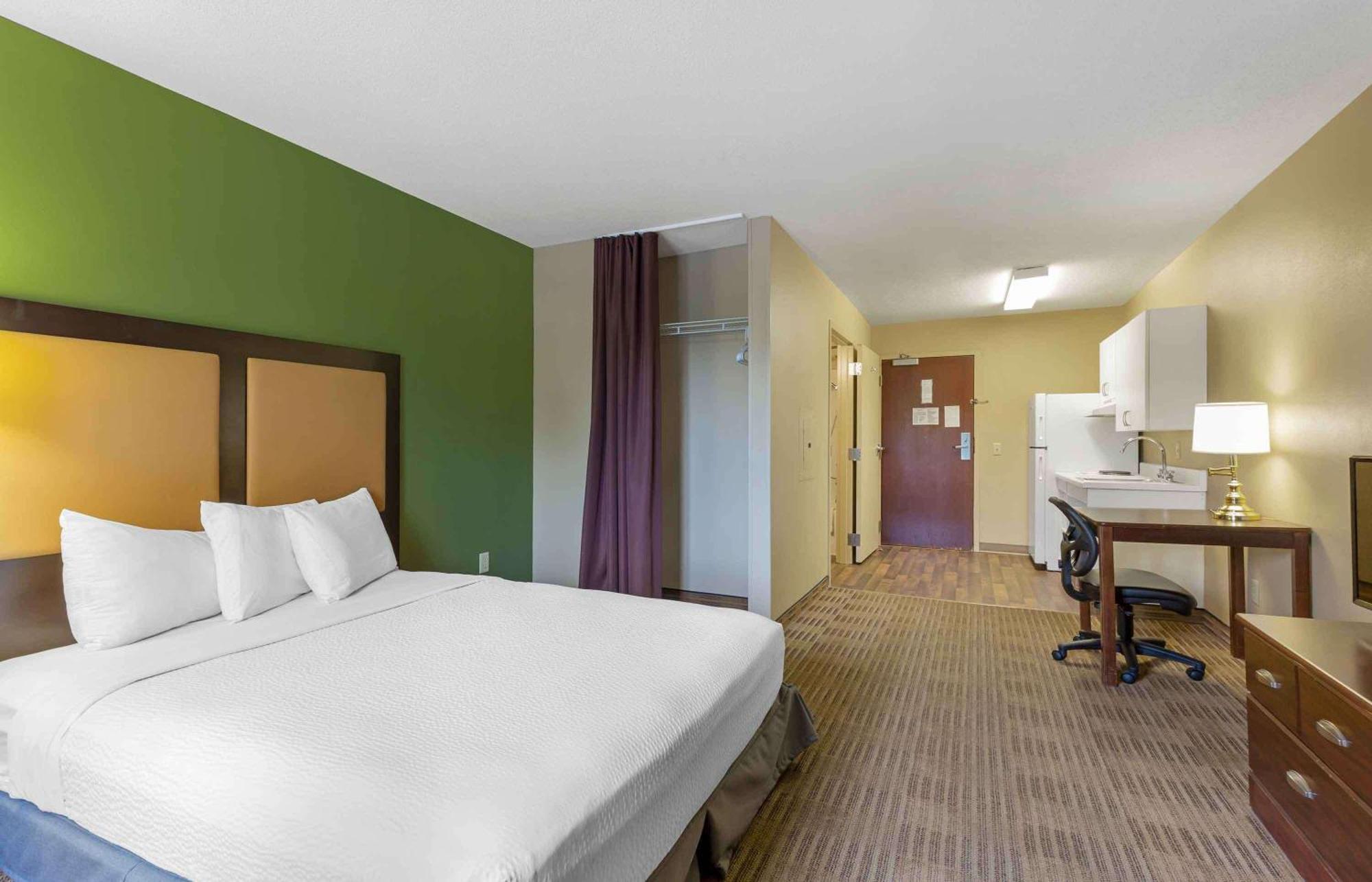Extended Stay America Suites - Baltimore - BWI Airport - Aero Dr Linthicum Kültér fotó