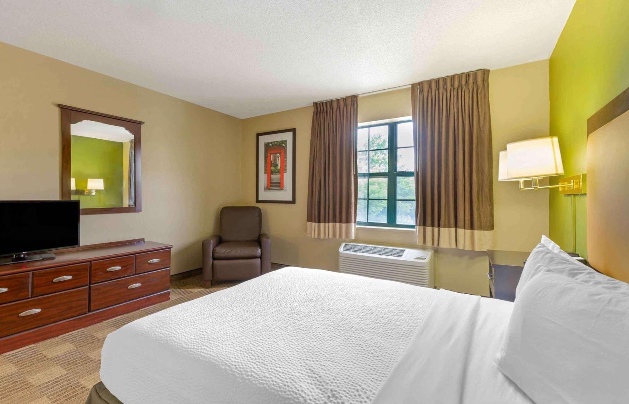 Extended Stay America Suites - Baltimore - BWI Airport - Aero Dr Linthicum Kültér fotó