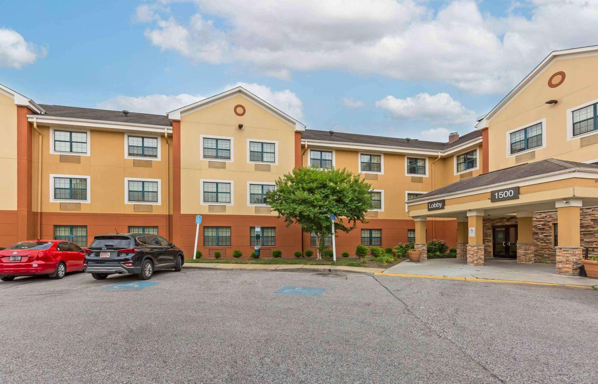 Extended Stay America Suites - Baltimore - BWI Airport - Aero Dr Linthicum Kültér fotó