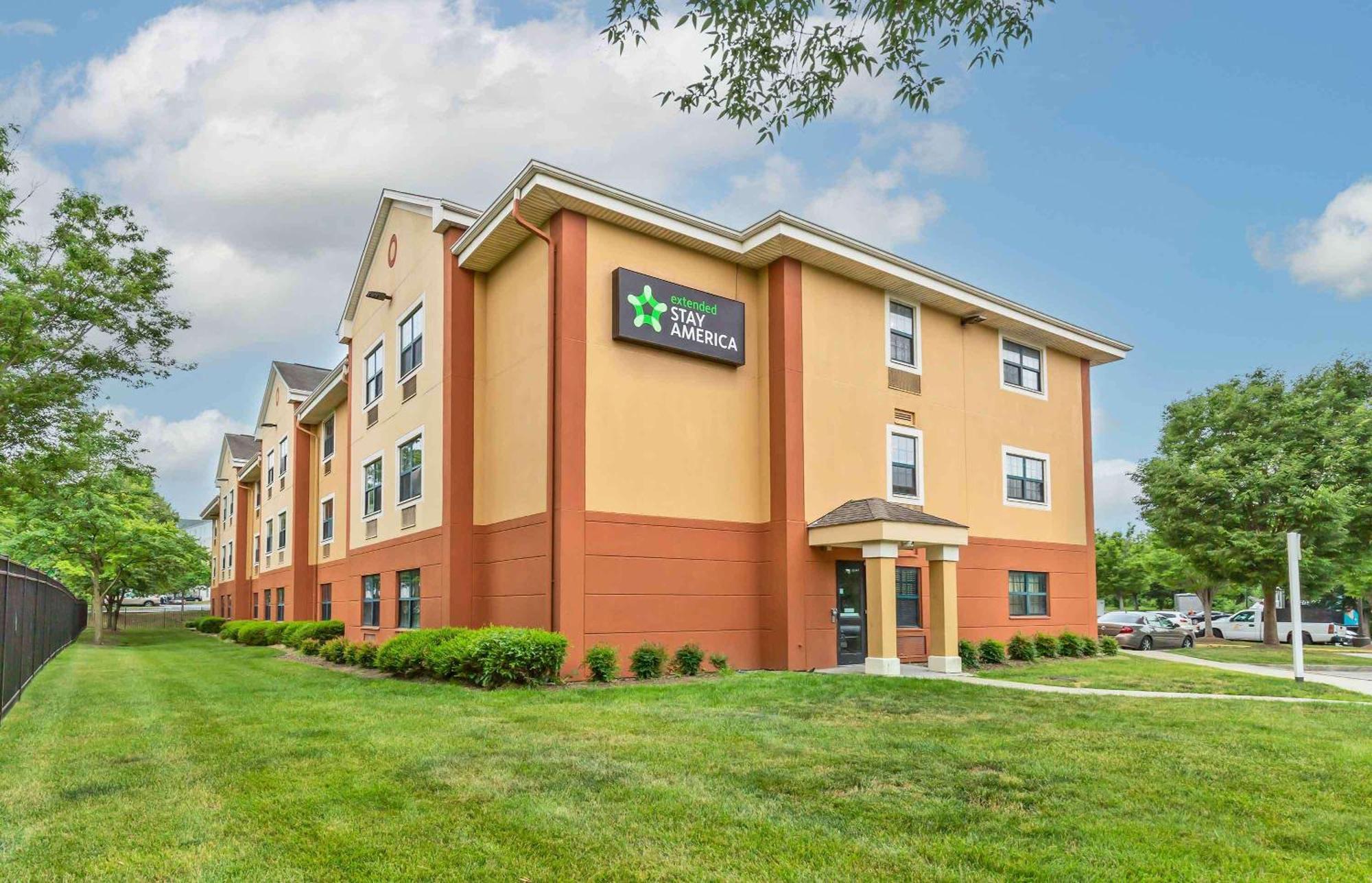 Extended Stay America Suites - Baltimore - BWI Airport - Aero Dr Linthicum Kültér fotó