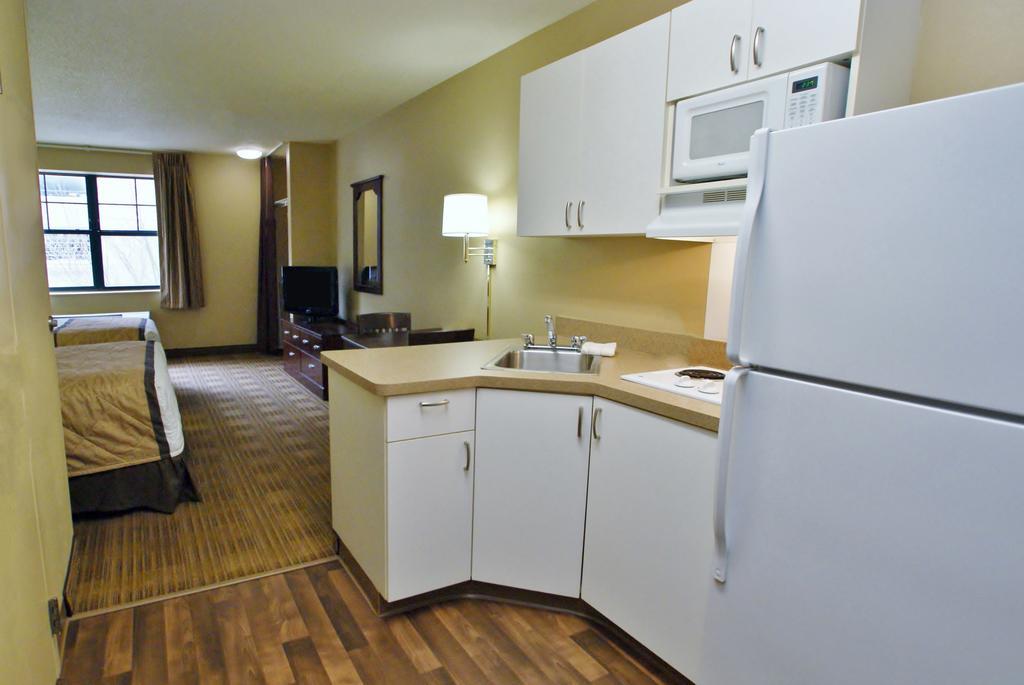 Extended Stay America Suites - Baltimore - BWI Airport - Aero Dr Linthicum Kültér fotó