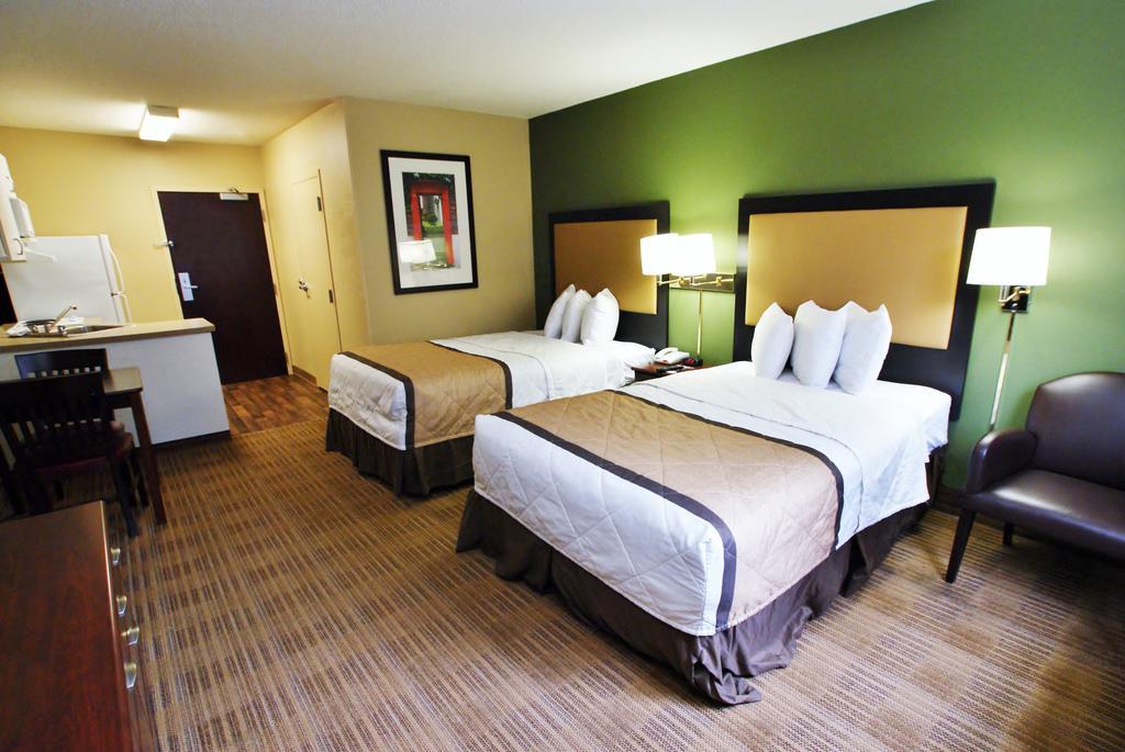 Extended Stay America Suites - Baltimore - BWI Airport - Aero Dr Linthicum Kültér fotó