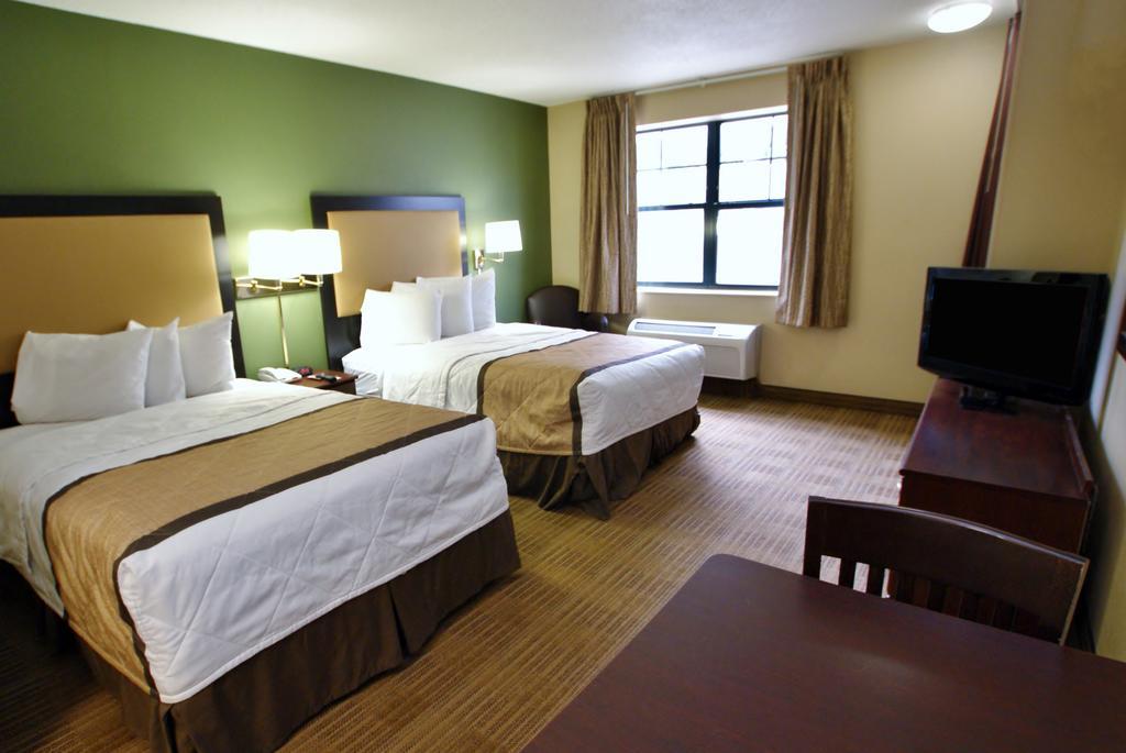 Extended Stay America Suites - Baltimore - BWI Airport - Aero Dr Linthicum Kültér fotó