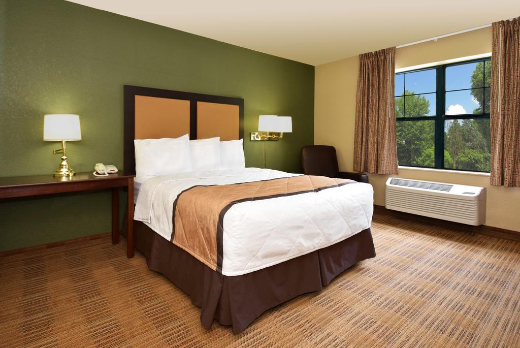 Extended Stay America Suites - Baltimore - BWI Airport - Aero Dr Linthicum Kültér fotó