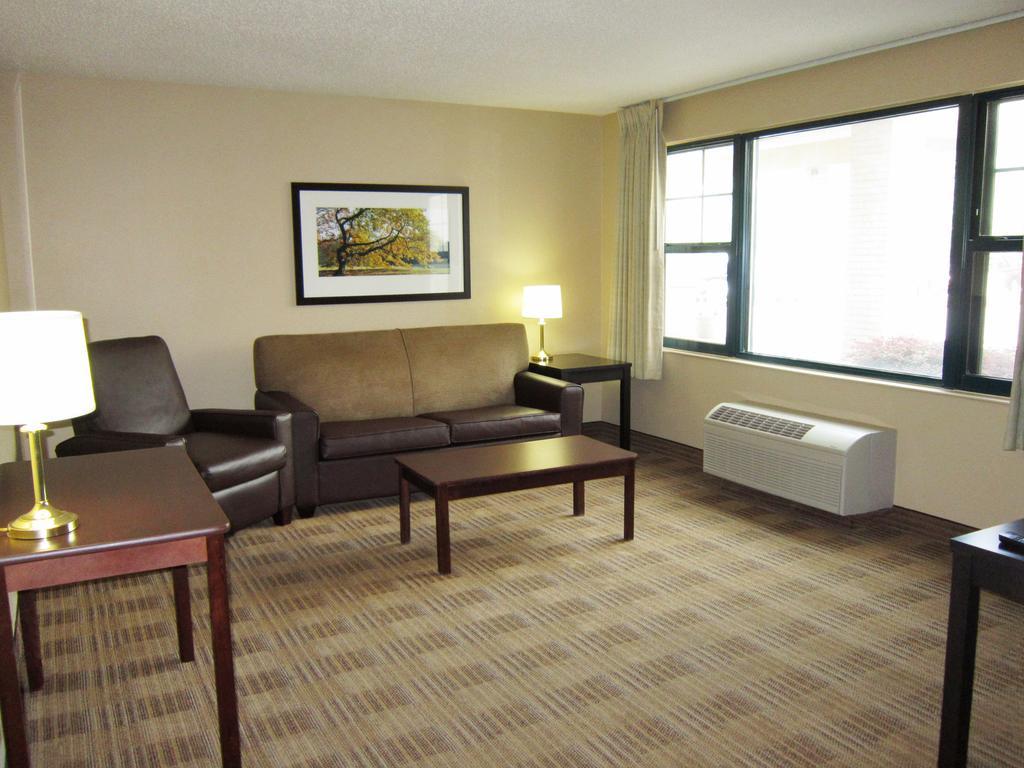 Extended Stay America Suites - Baltimore - BWI Airport - Aero Dr Linthicum Kültér fotó
