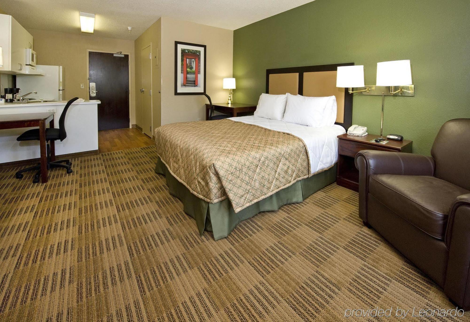Extended Stay America Suites - Baltimore - BWI Airport - Aero Dr Linthicum Kültér fotó