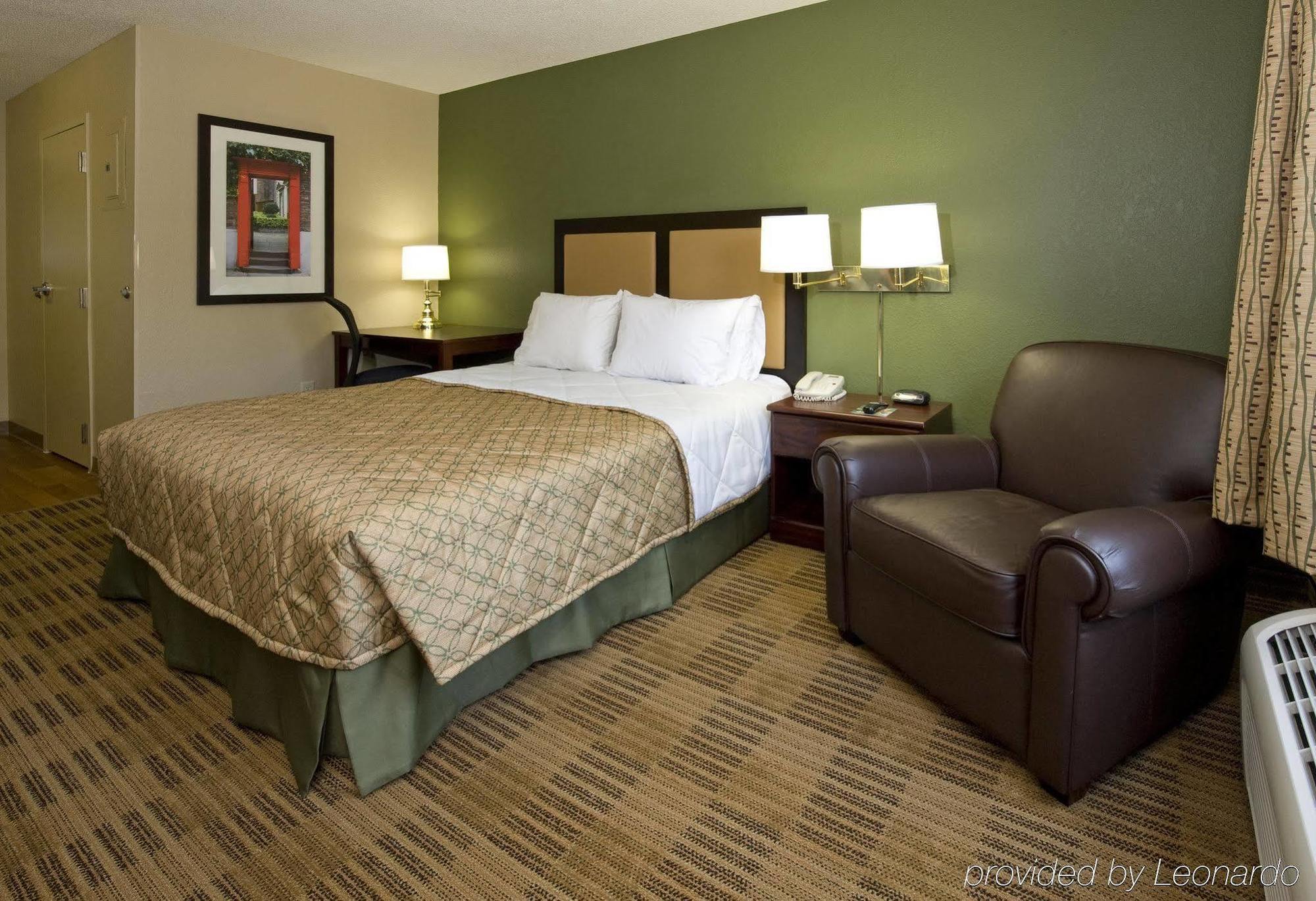 Extended Stay America Suites - Baltimore - BWI Airport - Aero Dr Linthicum Kültér fotó